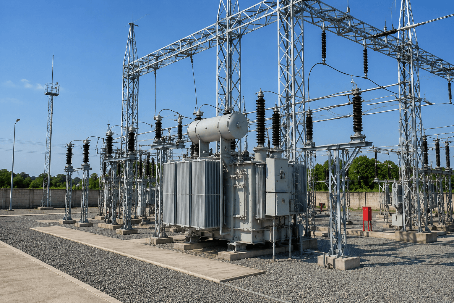 Hydrocom energy infrastructure project in Ghana