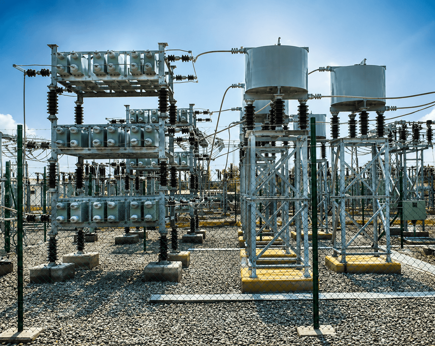 Wexford Power Project